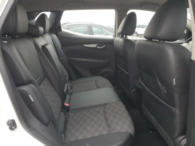JN1BJ1BW7NW487959 Nissan Rogue Sport Sv