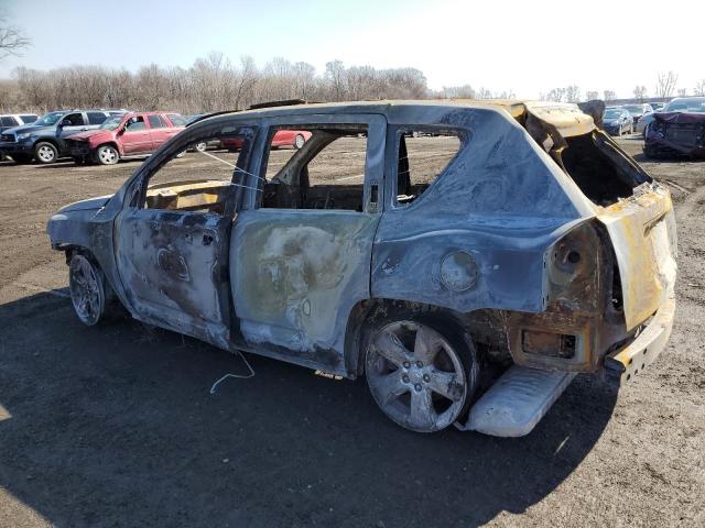 1C4NJDEB5FD356675 Jeep Compass Latitude