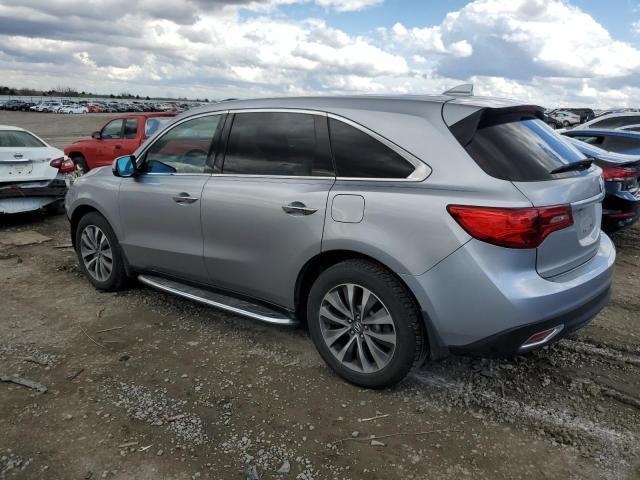 5FRYD4H61GB046924 Acura Mdx Technology