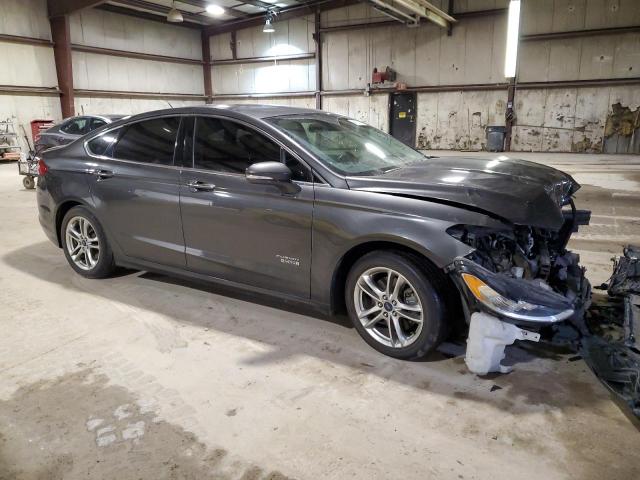 3FA6P0SU3FR116782 Ford Fusion Titanium Phev