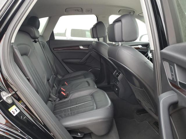 WA1ANAFY8J2112957 Audi Q5 PREMIUM