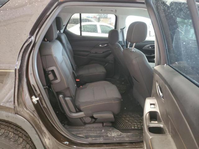 1GNEVGKW6JJ157892 Chevrolet Traverse Lt
