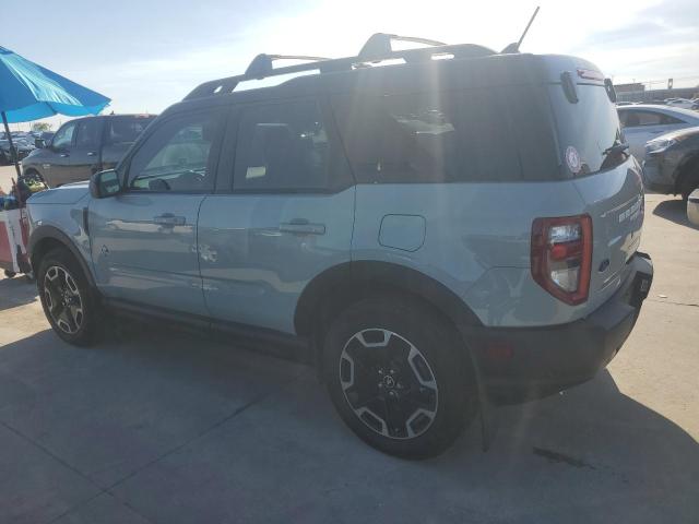 3FMCR9C69PRD26117 Ford Bronco Sport Outer Banks