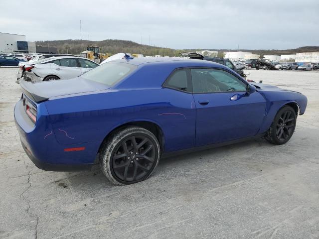 2C3CDZAG3MH543169 Dodge Challenger Sxt