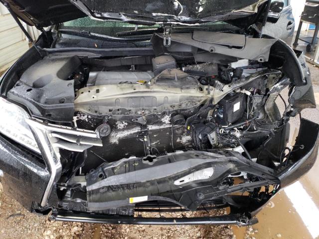 2T2BK1BAXFC325425 Lexus Rx 350 Base
