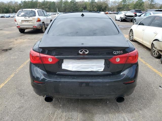 JN1BV7AP5EM676588 Infiniti Q50 BASE