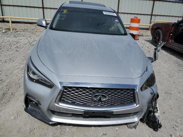 JN1EV7AR3KM592487 Infiniti Q50 LUXE