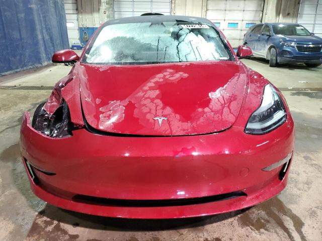 5YJ3E1EA0NF304752 Tesla MODEL 3