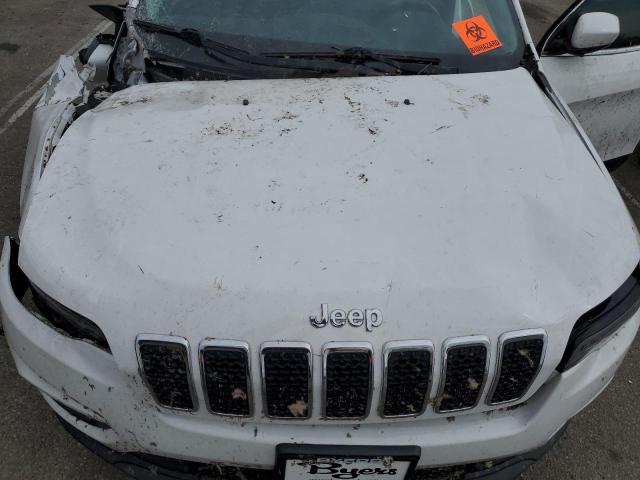 1C4PJLCB7KD222864 Jeep Cherokee Latitude
