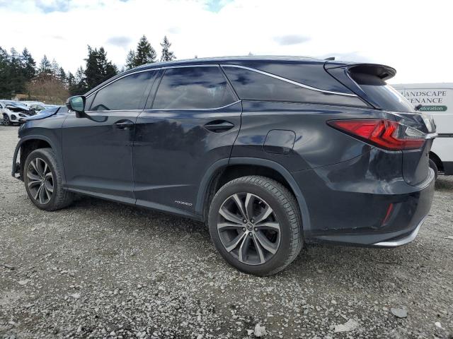 JTJDGKCA5K2007494 Lexus Rx 450h L Base