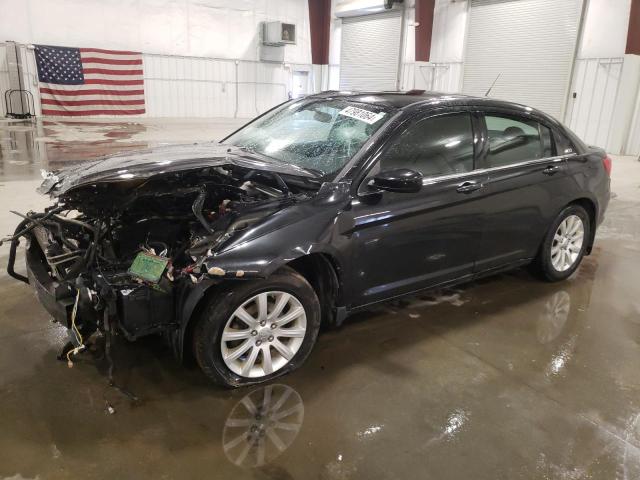 Auction sale of the 2011 Chrysler 200 Touring, vin: 1C3BC1FG2BN505364, lot number: 47981064