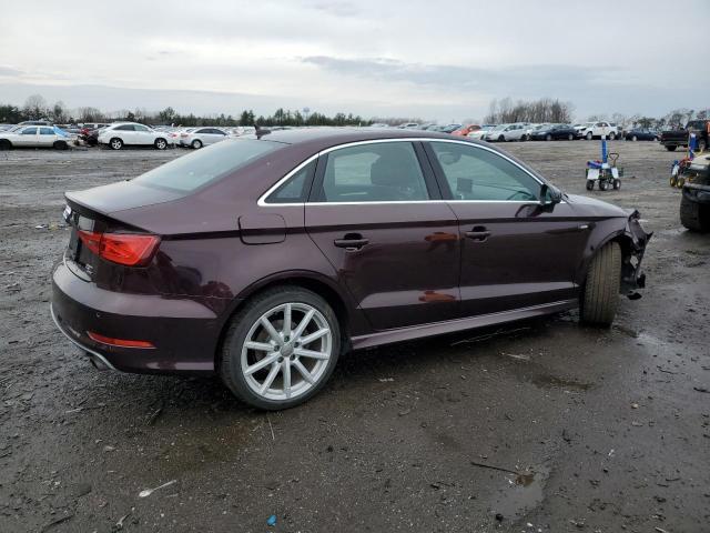 WAUKFGFF9F1012496 Audi A3 Prestige S-line