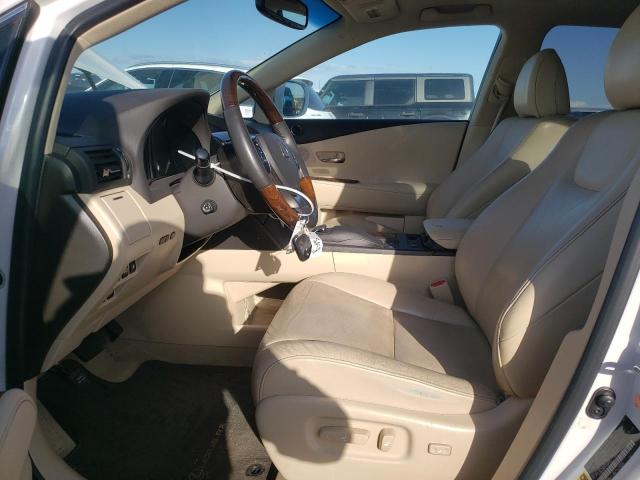 2T2BK1BA0FC284450 Lexus Rx 350 Base