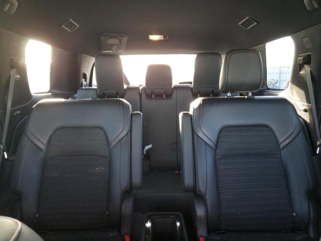 5N1DR3BD8PC246470 Nissan Pathfinder Sv