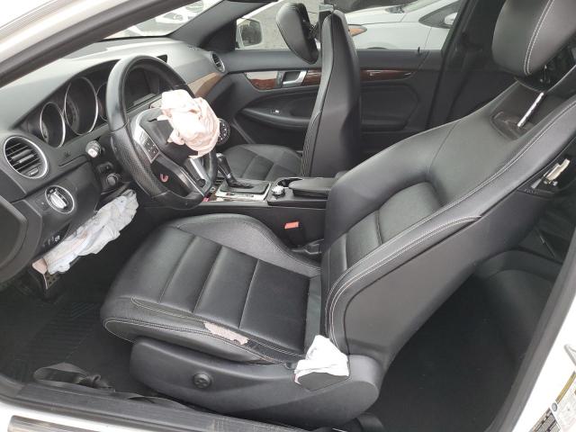 WDDGJ4HB3FG369658 Mercedes-Benz C 250