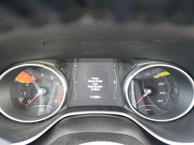 3C4NJCBBXKT796703 Jeep Compass Latitude