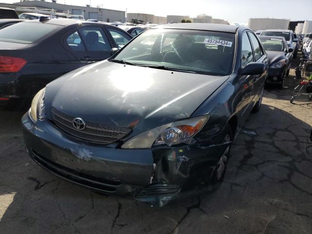 Auction sale of the 2004 Toyota Camry Le, vin: 4T1BE32KX4U349011, lot number: 45754434