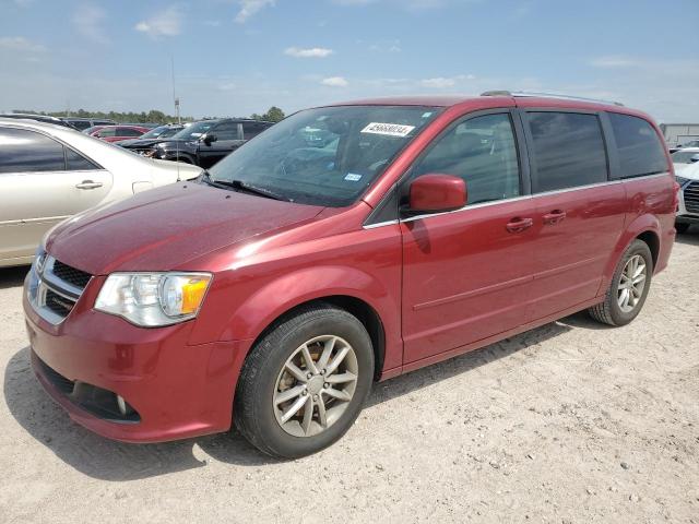 Aukcja sprzedaży 2015 Dodge Grand Caravan Sxt, vin: 2C4RDGCG3FR659993, numer aukcji: 45668034