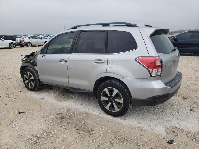 JF2SJALC6HH411080 Subaru Forester 2.5i Limited