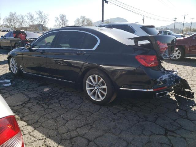WBA7E2C53HG739835 BMW 740 I