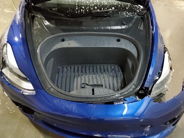 5YJ3E1EA7NF369873 Tesla MODEL 3