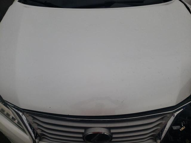 2T2BK1BA9FC292806 Lexus Rx 350 Base