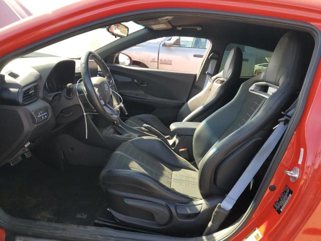 KMHT36AH7NU013058 Hyundai VELOSTER N