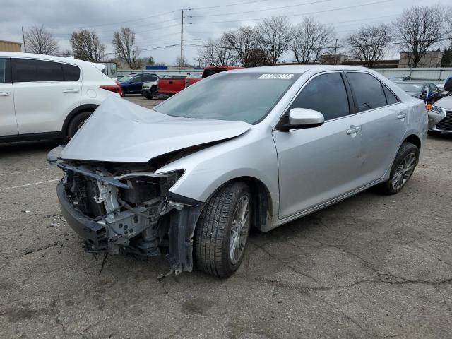 Auction sale of the 2012 Toyota Camry Base, vin: 4T4BF1FK1CR215438, lot number: 47495274