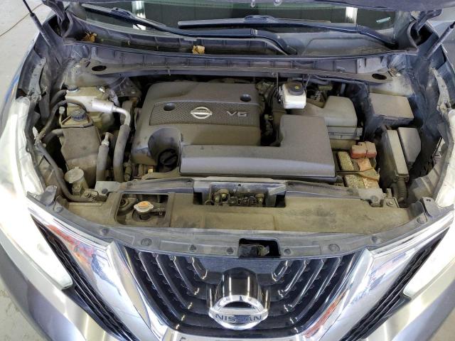 5N1AZ2MH2FN213352 Nissan MURANO S