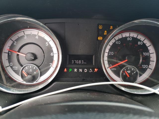 2C4RDGBG7KR805873 Dodge Grand Caravan Se