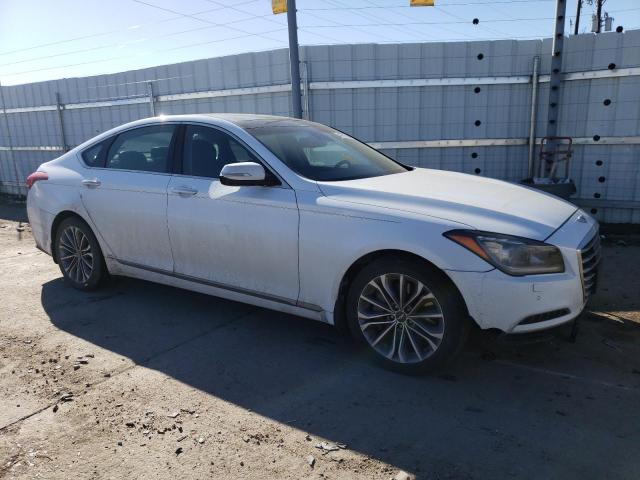 KMHGN4JE7FU099107 Hyundai Genesis 3.8l