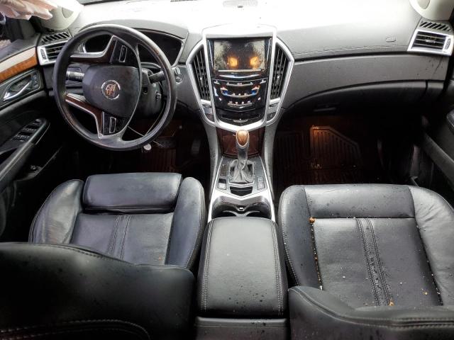 3GYFNBE36FS543424 Cadillac Srx Luxury Collection