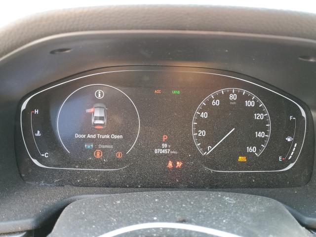 1HGCV1F19JA190107 Honda ACCORD LX