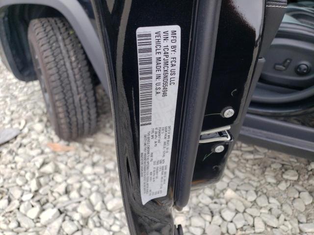 1C4PJMCX6ND554946 Jeep Cherokee Latitude