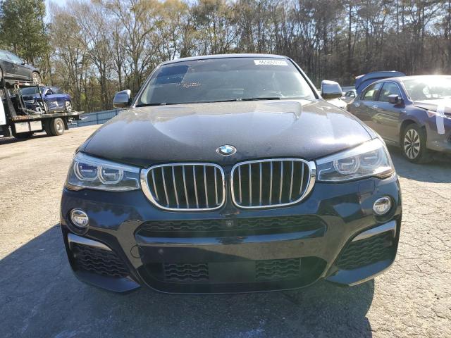 5UXXW7C38H0U26346 BMW X4 Xdrivem40i