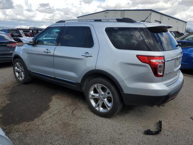 1FM5K8F86EGC59307 Ford Explorer Limited