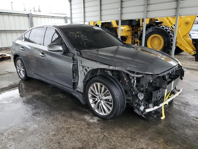JN1EV7AR4JM437350 Infiniti Q50 LUXE