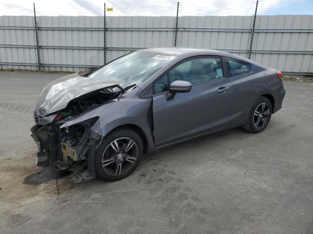 Auction sale of the 2014 Honda Civic Lx, vin: 2HGFG3B59EH502543, lot number: 48086114