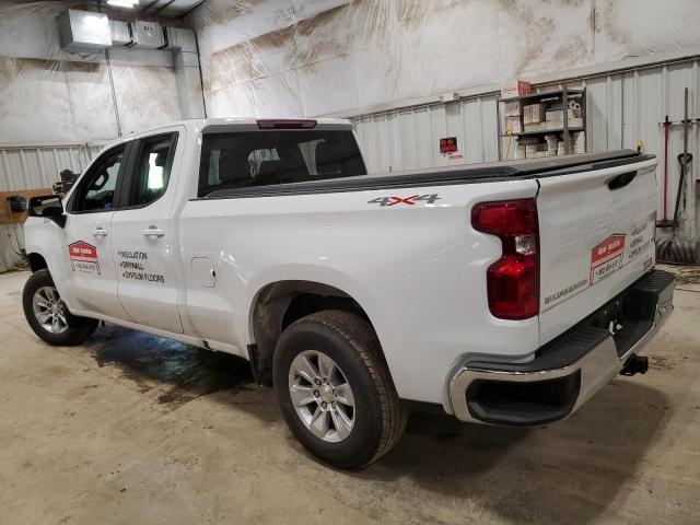1GCRDDEK0PZ218538 Chevrolet Silverado K1500 Lt