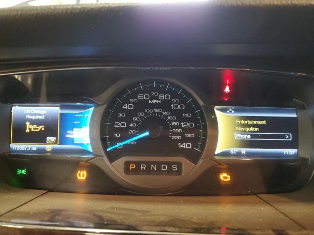 1FAHP2J82GG125474 Ford Taurus Limited