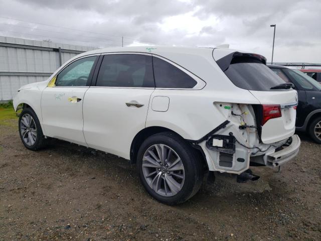 5J8YD4H59HL005210 Acura Mdx Technology