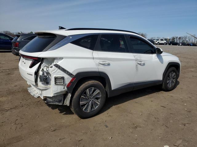 KM8JBCA16NU015735 Hyundai Tucson Blue