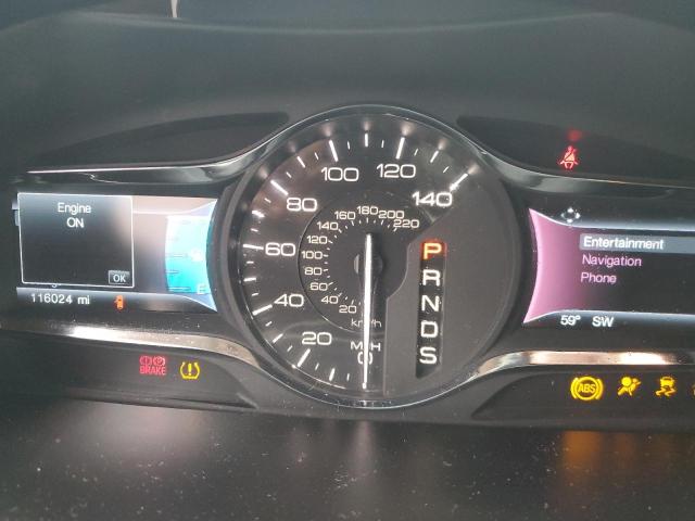 2LMDJ6JK4FBL24982 Lincoln MKX