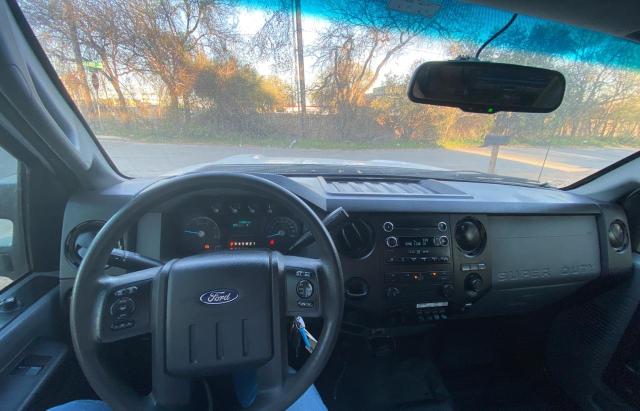 1FDUF5HT4GEB87392 Ford F550 Super Duty