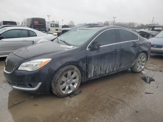 Auction sale of the 2016 Buick Regal, vin: 2G4GK5EX1G9103547, lot number: 45918314
