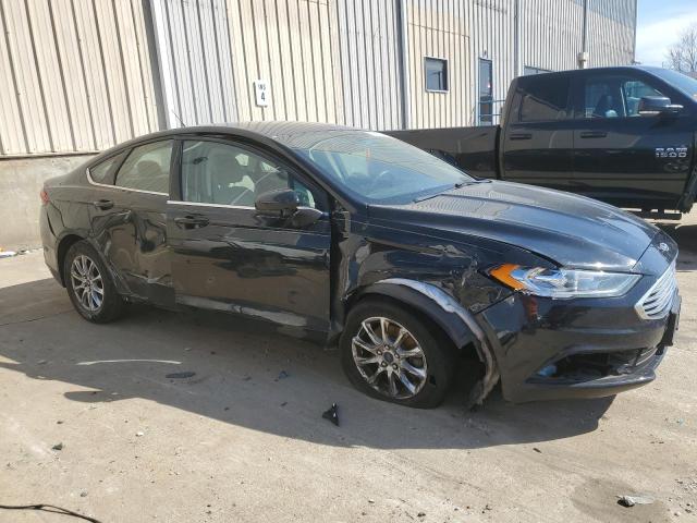 3FA6P0G73JR272302 Ford FUSION S