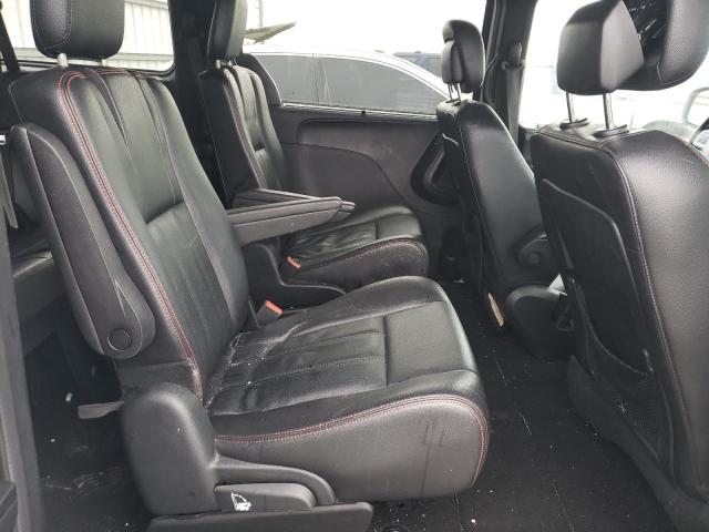 2C4RDGEG4JR342553 Dodge Grand Caravan Gt