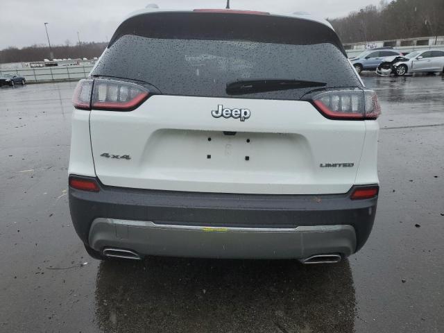1C4PJMDX7KD425673 Jeep Cherokee Limited
