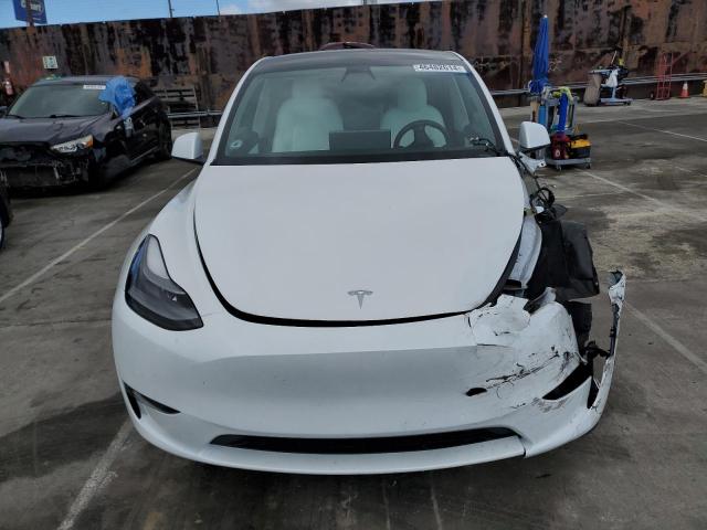 5YJYGDEF2MF157829 Tesla Model Y