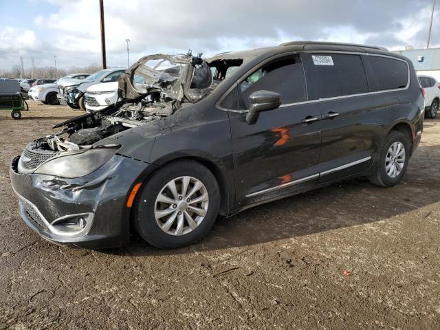 47200594 :رقم المزاد ، 2C4RC1BG6JR234407 vin ، 2018 Chrysler Pacifica Touring L مزاد بيع